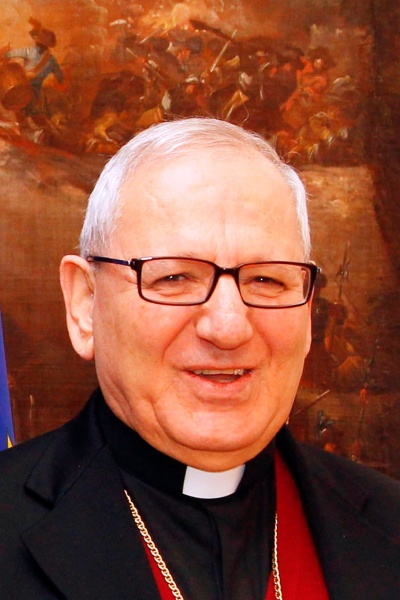 arcybiskup louis raphaël pierwszy sako